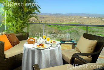 Sheraton Salobre Golf Resort & Spa 7